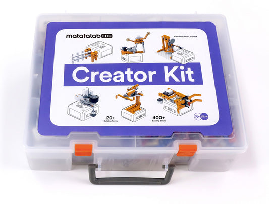 Matatalab VinciBot Creator Kit