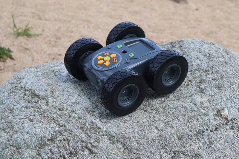 Rugged Robot (for outside)
