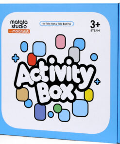 Matatalab Activity Cards voor de Matatalab Talebot