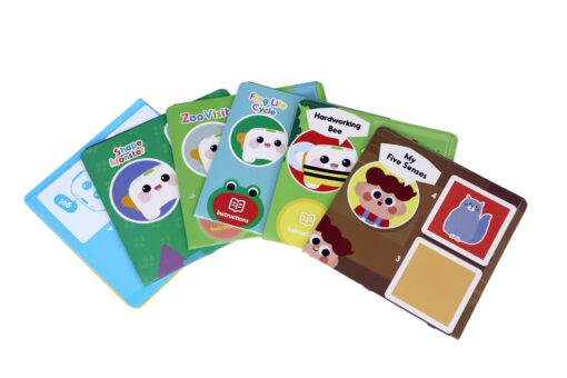 Matatalab Activity Cards voor de Matatalab Talebot - Afbeelding 5