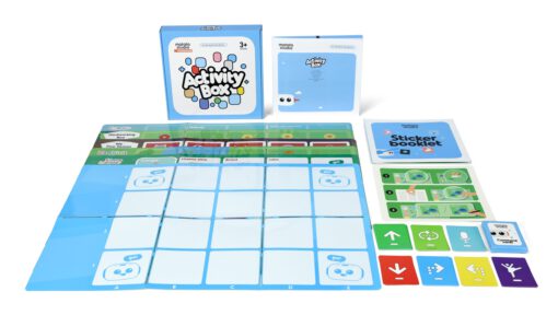 Matatalab Activity Cards voor de Matatalab Talebot - Afbeelding 2