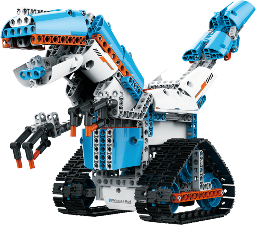 WhalesBot AI S2 - Afbeelding 3