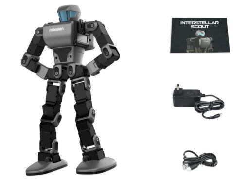 Robosen Pro 1 Humanoid robot - Afbeelding 3