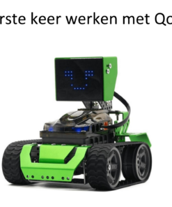 Qoopers cursusreeks