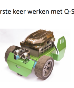 Q-Scout cursusreeks