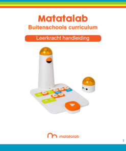Coding Kit Leerkracht Handleiding Buitenschool Curriculum