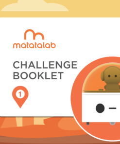 Coding Kit Challengeboekje 1