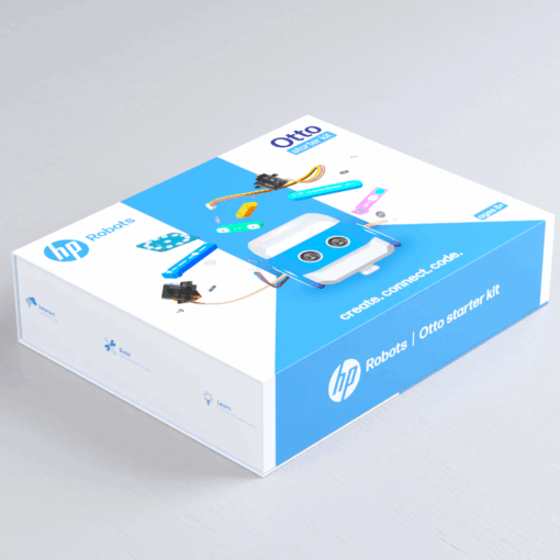 Otto Starter - Builder Kit - Afbeelding 5