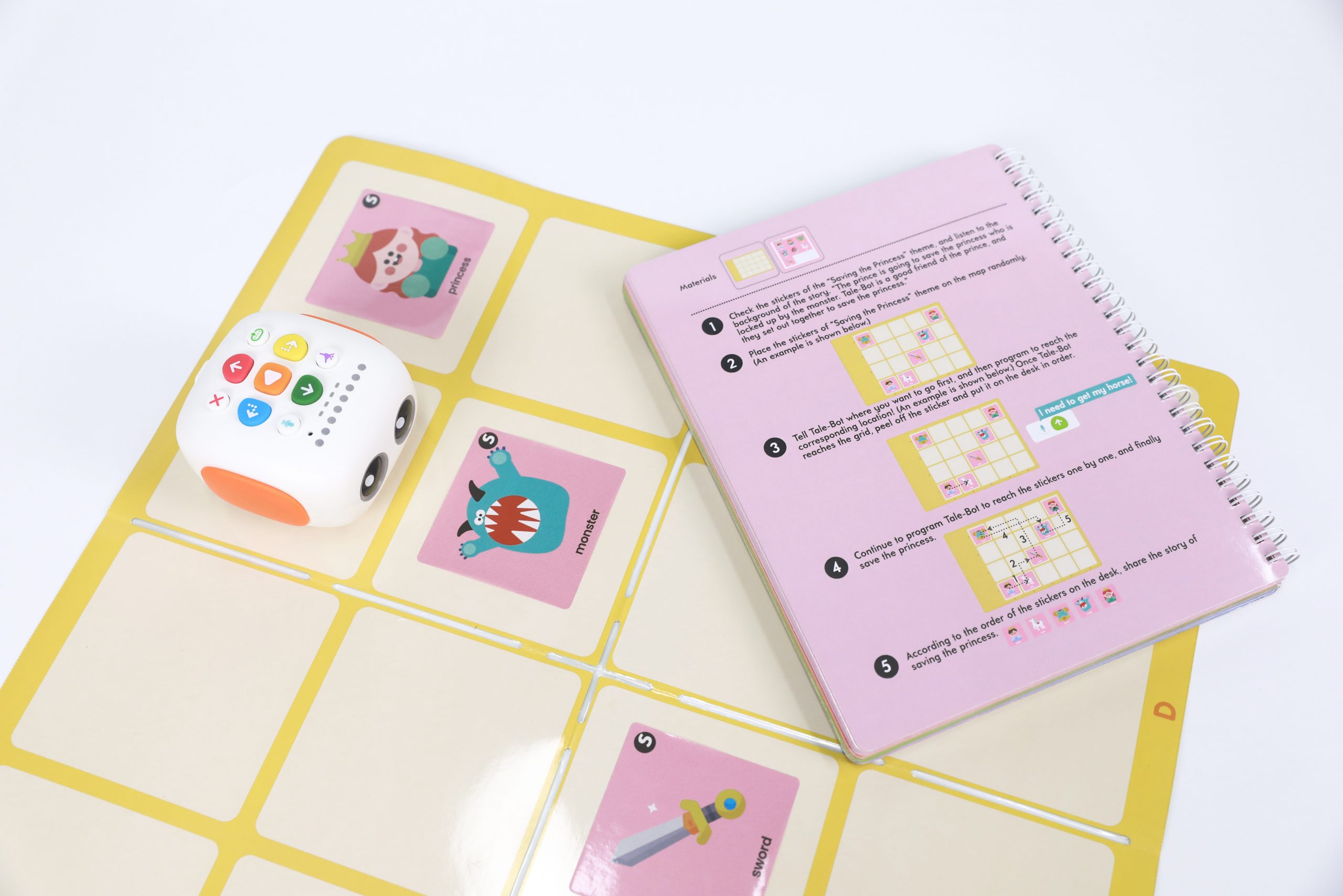 Matatalab TaleBot Pro - Afbeelding 3