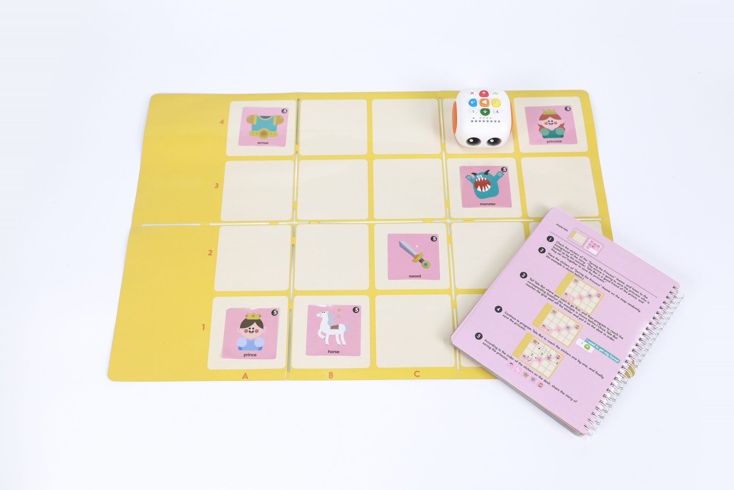 Matatalab TaleBot Pro - Afbeelding 4