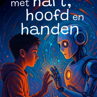 met hart hoofd en handen