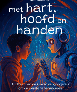met hart hoofd en handen